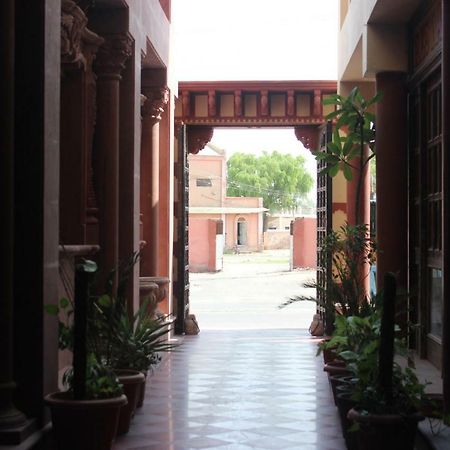 Hotel Desert Winds Bikaner Luaran gambar