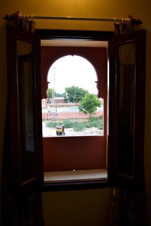 Hotel Desert Winds Bikaner Luaran gambar