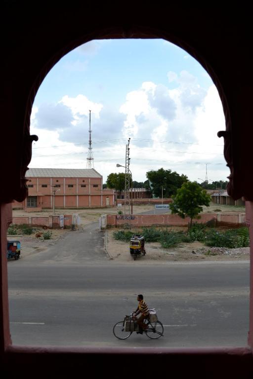 Hotel Desert Winds Bikaner Luaran gambar