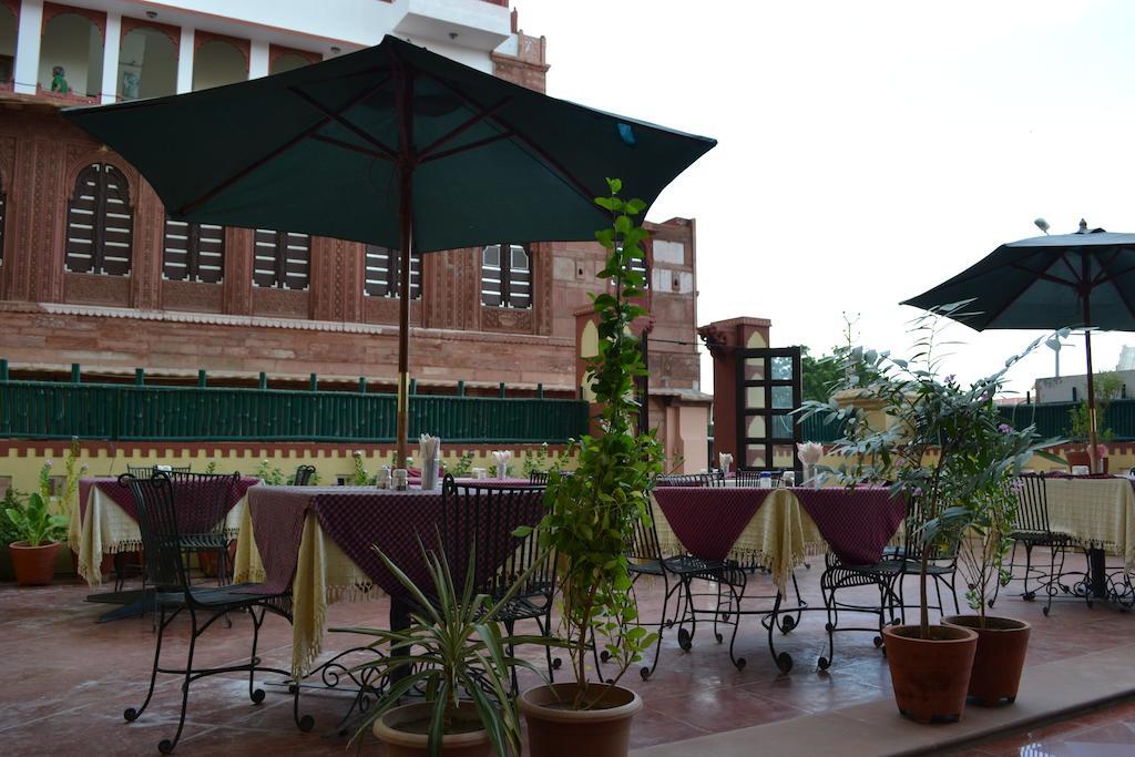 Hotel Desert Winds Bikaner Luaran gambar