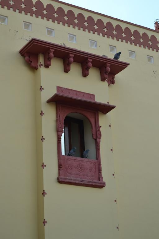 Hotel Desert Winds Bikaner Luaran gambar